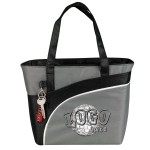 "eGreen" 12-Pack Plus Cooler Tote with Logo