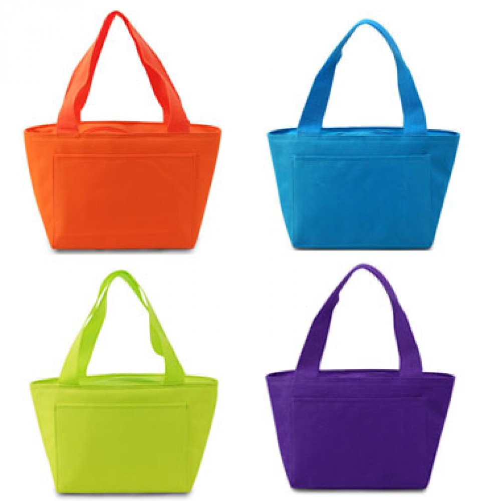 Eco Friendly Cooler Lunch Tote Bag with Logo Eco Friendly Cooler Lunch Tote Bag with Logo