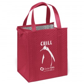 Therm-O-Tote Bag (Screen Print) with Logo