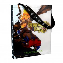 Full-Color Laminated Non-Woven Large Tradeshow Poster Bag24"x36"x3" with Logo  Full-Color Laminated Non-Woven Large Tradeshow Poster Bag24"x36"x3" with Logo
