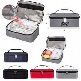 Thermal Lunch Box with Logo