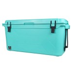 Logo Branded 75 QT Bison USA-Made Hard Cooler Ice Chest (37.75" x 17.625" x 18")
