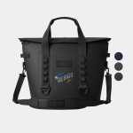 Custom 42-Can YETI Soft Pack Insulated Cooler Tote Bag (25.2" x 17.3")