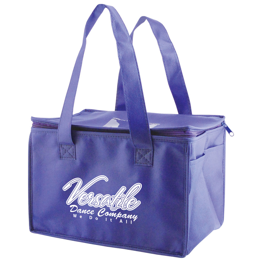 Non Woven PP Arctic Cooler Tote Bag with Logo
