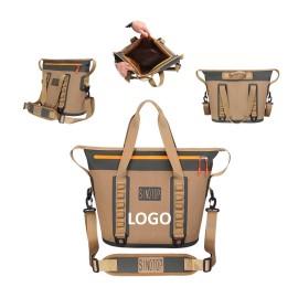 Logo Branded Insulated Camping Waterproof Cooler Bag