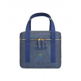 Out of the Woods Walrus Mini Lunch - Navy with Logo