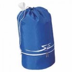 600 Denier Polyester Drawcord Cooler Bag with Logo