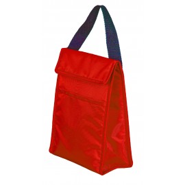 Polyester Lunch Pack with Logo