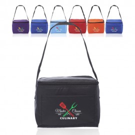 Cooler Lunch Box with Logo