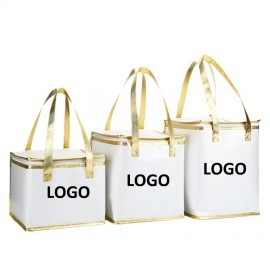 Six Inch Cake Insulated Bag with Logo