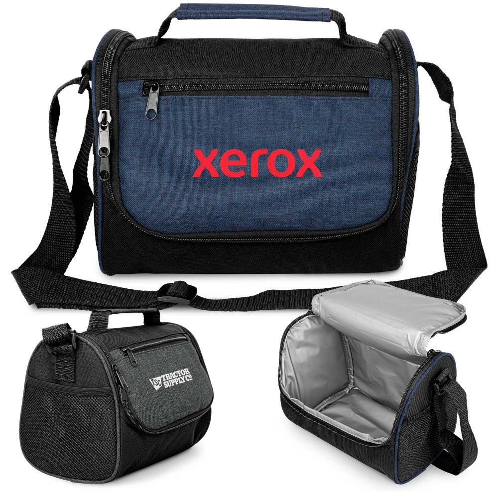 Personalized 10-Can Carter rPET Lunch Bag (Factory Direct - 10-12 Weeks Ocean) Personalized 10-Can Carter rPET Lunch Bag (Factory Direct - 10-12 Weeks Ocean)
