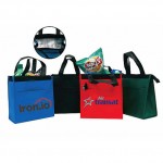 Logo Branded Insulated Cooler Tote