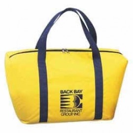 400 Denier Nylon Ultimate Picnic Cooler Bag with Logo  400 Denier Nylon Ultimate Picnic Cooler Bag with Logo