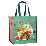 Promotional Custom 120g Laminated Non-Woven PP Tote Bag 12.5"x13"x8.5"