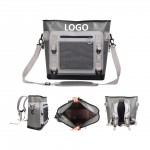 Waterproof Insulated Backpack Food Cooler Bag with Logo