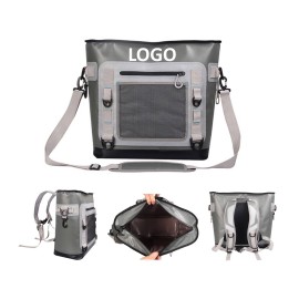 Waterproof Insulated Backpack Food Cooler Bag with Logo  Waterproof Insulated Backpack Food Cooler Bag with Logo