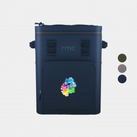 Customized 24-Can RTIC Ultra-Tough Soft Cooler Backpack (13.8" x 16.1")