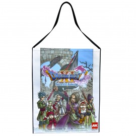 Full-Color Laminated Non-Woven Large Tradeshow Poster Bag 24"x30"x3" with Logo  Full-Color Laminated Non-Woven Large Tradeshow Poster Bag 24"x30"x3" with Logo