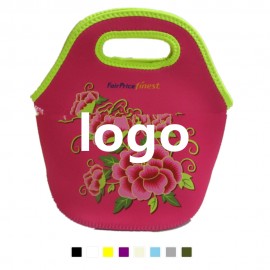 Promotional Children Neoprene Lunch Cooler Tote