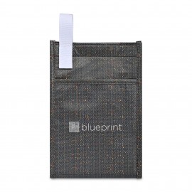 Sami Lunch Cooler - Shadow Fleck with Logo