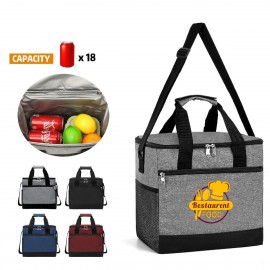 Kules 18 Can Insulated Lunch Bag with Logo