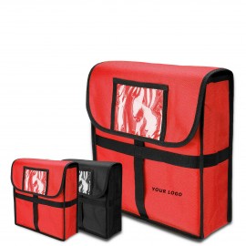 Promotional Insulated Pizza Delivery Bag
