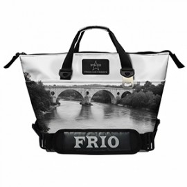 Logo Branded FRIO 18 Can Softside Sublimation Cooler