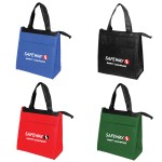Arctic Insulated Non-Woven Cooler Tote Bag with Logo