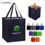 Superior Thermal Grocery Cooler Bag with Logo
