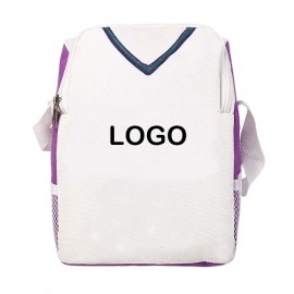 Promotional Fans Shoulder Cooler Bag  Promotional Fans Shoulder Cooler Bag