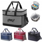 Personalized Large 36L Thermal Insulated Cooler Bag