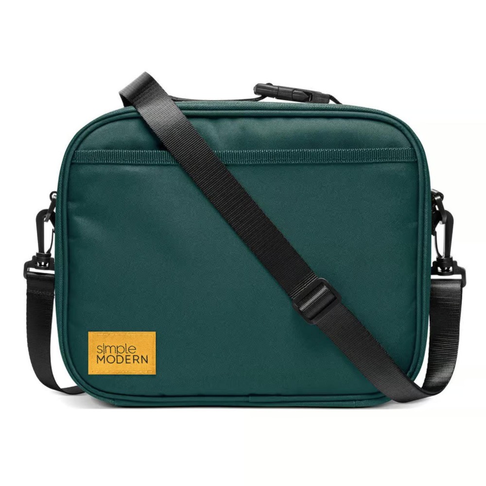 Logo Branded Simple Modern Triple Insulated Hadley Lunch Bag with Shoulder Strap Logo Branded Simple Modern Triple Insulated Hadley Lunch Bag with Shoulder Strap