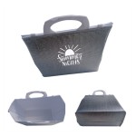 PE Foam Insulated Cooler Bag with Handle with Logo
