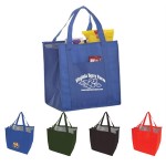 Logo Branded Insulated Grocery Bag