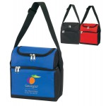 Customized Two Compartments Lunch Box/Cooler