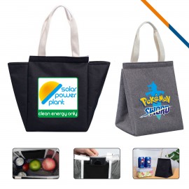Custom Sampas Lunch Tote  Custom Sampas Lunch Tote
