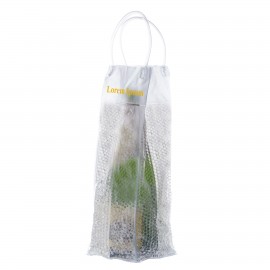 Gel Bead Champagne Cooler Bag with Logo