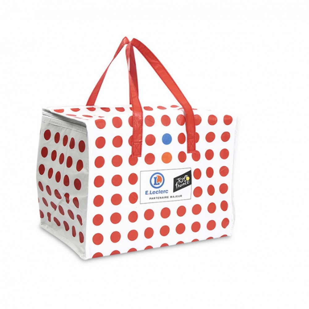 Take-out Food Bag Lunch Cooler Bag with Logo