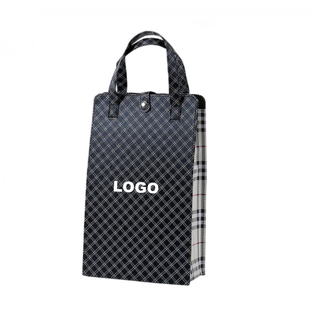 PU Leather Business Great Gift for Wine Lover with Logo PU Leather Business Great Gift for Wine Lover with Logo