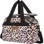 Reusable Women's Lunch Cooler Tote Bag with Logo