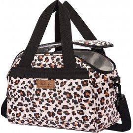 Logo Branded Reusable Women's Lunch Cooler Tote Bag  Logo Branded Reusable Women