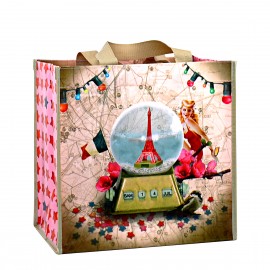 Personalized Custom Full-Color Double Laminated Non-Woven Promotional Tote Bag14"x13.5"x8"  Personalized Custom Full-Color Double Laminated Non-Woven Promotional Tote Bag14"x13.5"x8"
