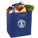 Logo Branded Insulated Non-Woven Tote Bag