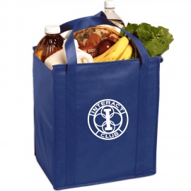 Insulated Non-Woven Tote Bag with Logo