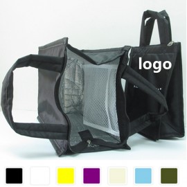Aluminum Foil Cooler Bag Thermal Bag with Logo  Aluminum Foil Cooler Bag Thermal Bag with Logo