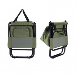 Logo Branded Beach Chair Cooler Bag