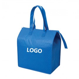 Customized Non Woven Grocery Cooler Bag
