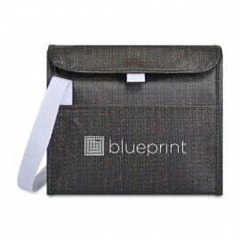 Logo Branded Sami Box Cooler - Shadow Fleck