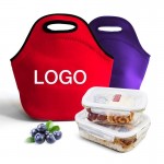 Promotional Durable and Waterproof Neoprene Lunch Bags