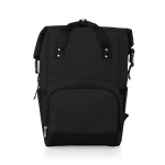 Personalized On The Go Roll-Top Cooler Backpack